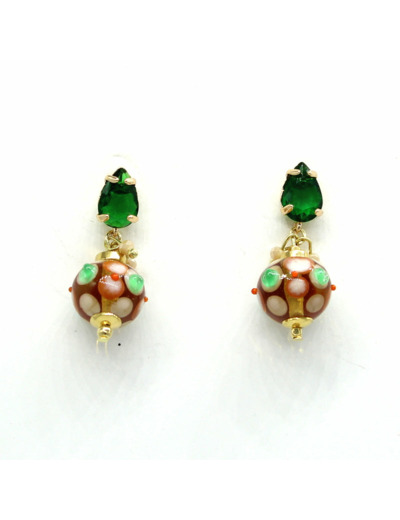 Boucles d'oreilles Naline