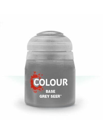 Base grey seer
