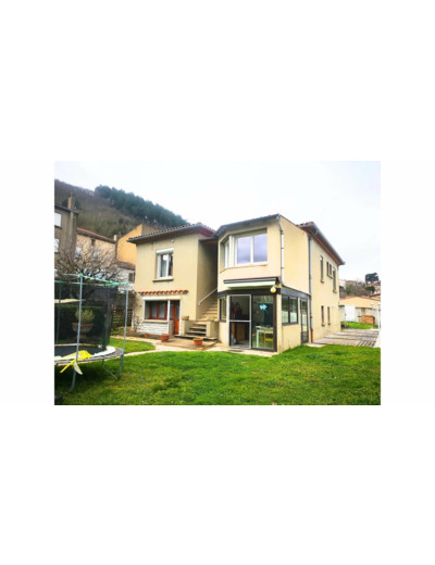 Rare maison bourgeoise à Mazamet