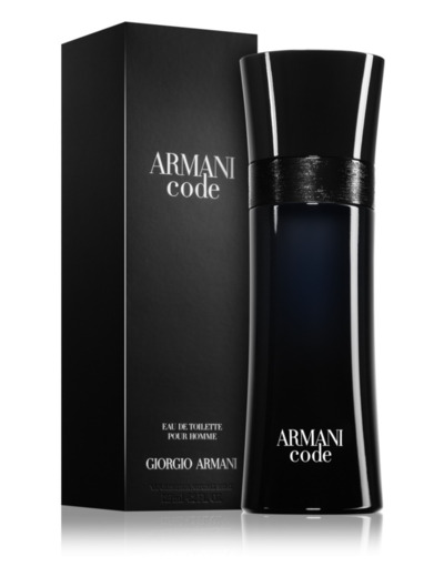 Armani Code Pour Homme ET Vaporisateur 125ml