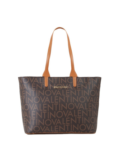 Valentino Regina Re Sac Shopping M Moro/Naturale