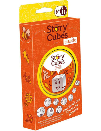 Rory's Story Cubes : Classic