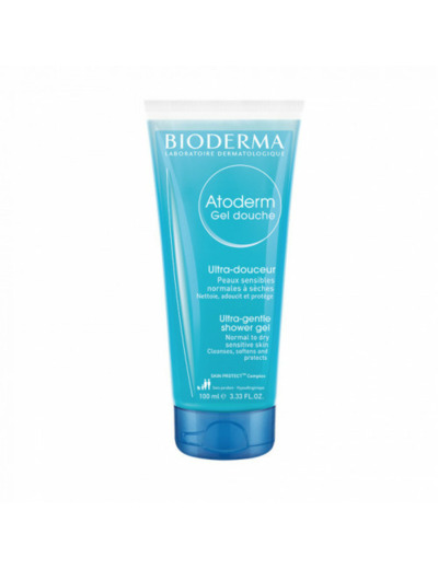 BIODERMA ATODERM GEL DOUCHE 100 ML