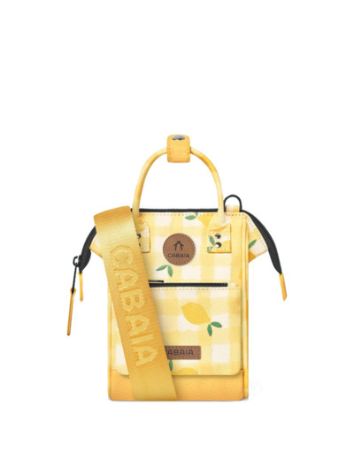 Cabaïa Nano Bag Petit Sac Bandoulière Faro