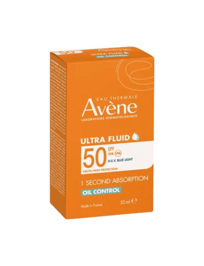AVENE ULTRA-FLUID OIL CONTROL 50 50ML