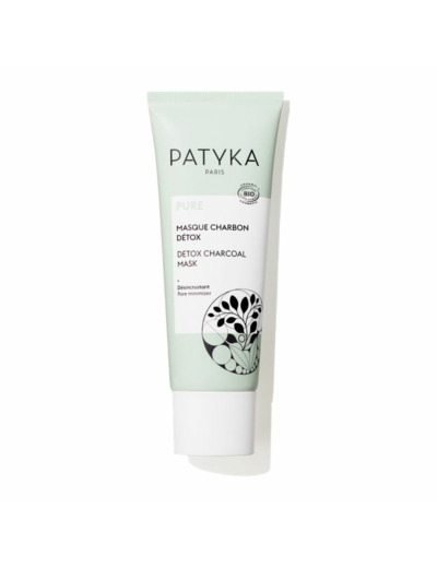 PATYKA MASQUE CHARBON DETOX 50ML