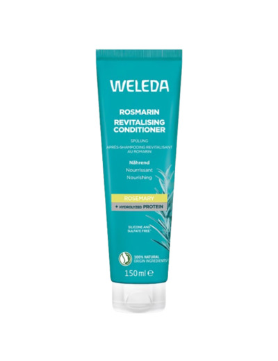 WELEDA APRES-SHP AU ROMARIN 150ML