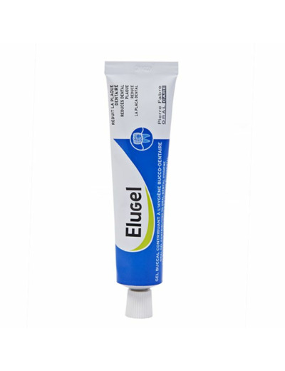 ELUGEL GEL DENT TB40ML 1