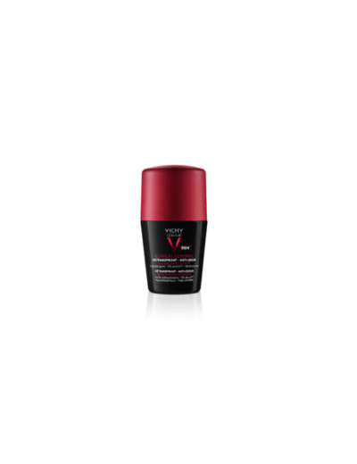 VICHY DETRANSPIR A-ODEUR 96H 50ML
