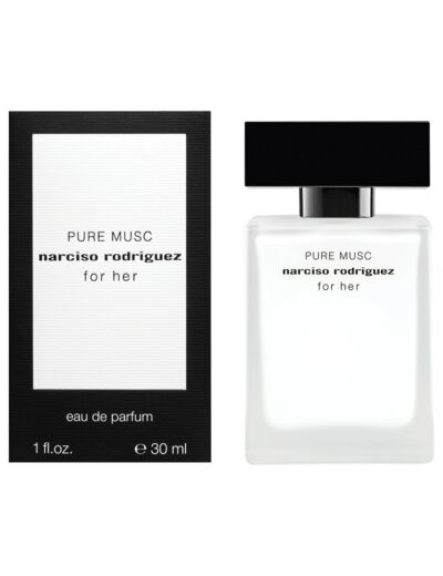 NARCISO RODRIGUEZ FOR HER Pure Musc EP Vaporisateur 30ml
