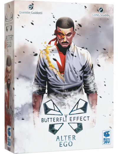 BUTTERFLY EFFECT - ALTER EGO