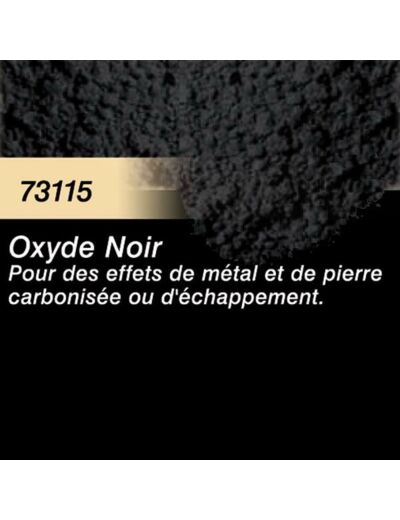 73115 – Pigment Oxyde Noir