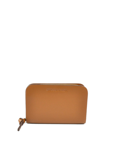 Gérard Darel Tresor Le Portefeuille MiniWallet Cognac