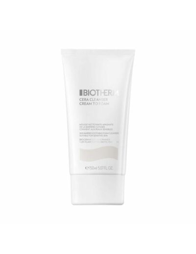 BIOTHERM CERA CLEANSER T150ML