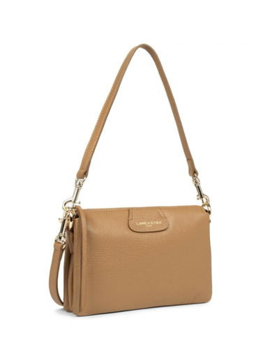 Lancaster Dune Sac Pochette 529-73 Camel