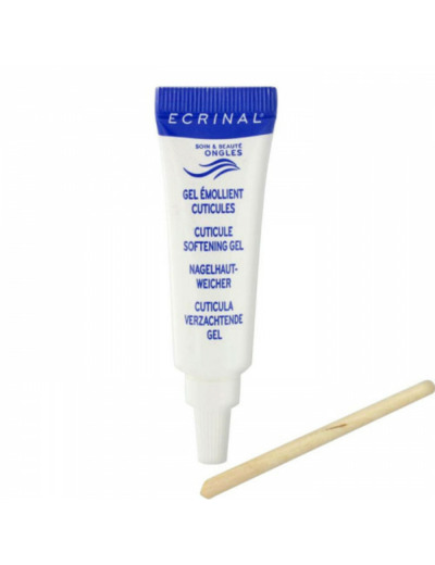 Gel Emollient Cuticules 10ml Ecrinal