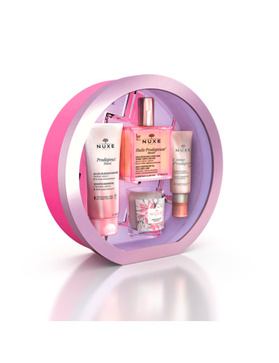 NUXE COFFRET PRODIGIEUX FLORALE