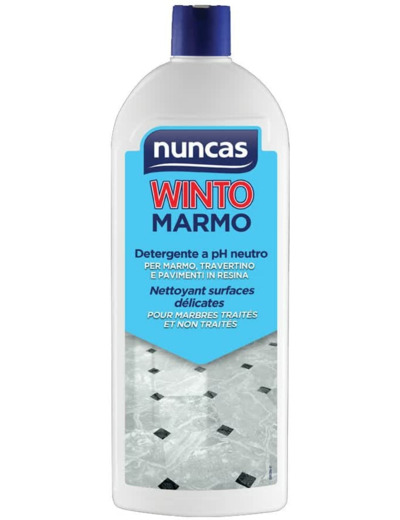 WINTO MARMO Nettoyant Surfaces Délicates Marbres