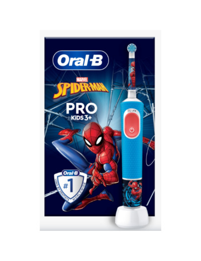 O-B ELEC KIDS SPIDERMAN 3 ANS ET