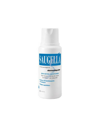 SAUGELLA DERMO 750ML