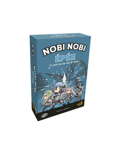 NOBI NOBI : Épée