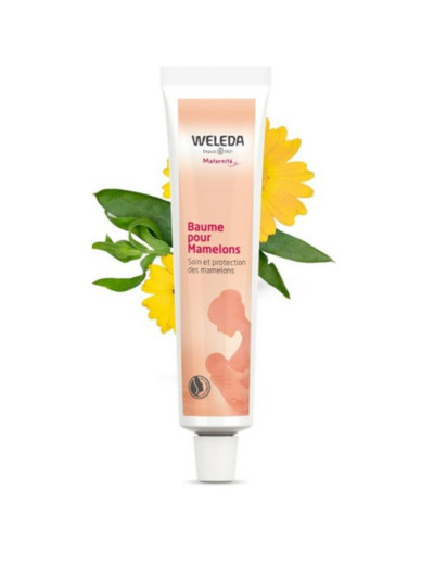 WELEDA BAUME MAMELONS TB 25GR