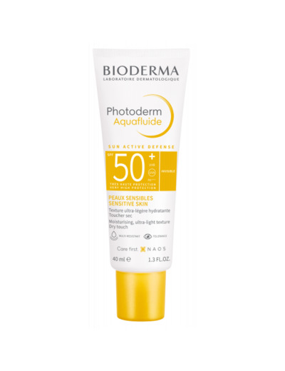 BIODERMA PHOTODERM AQFLD50 NEU TB40ML