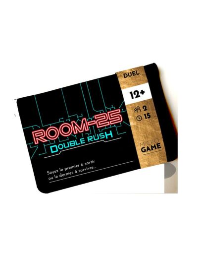 Room 25 - Double Rush