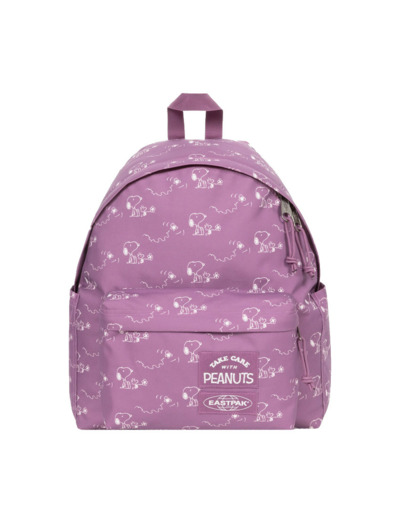 Eastpak Day Pak'R Sac à Dos 6o9 Peanuts pink