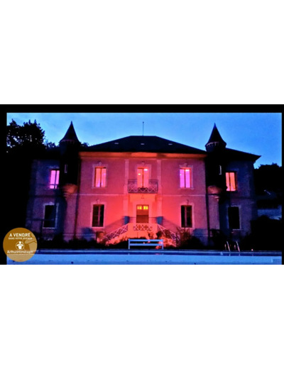 Domaine dans le Haut Languedoc