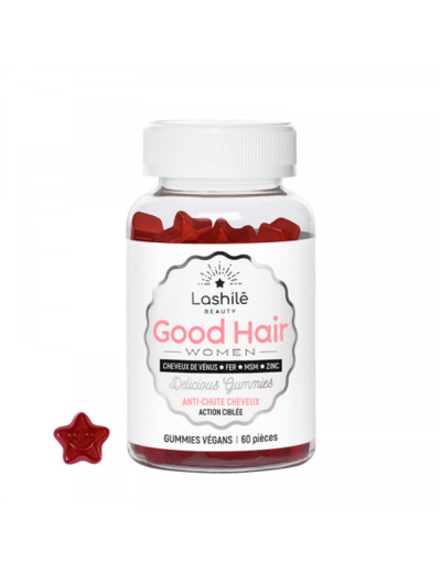 LASHILE GOOD HAIR CHUTE 60