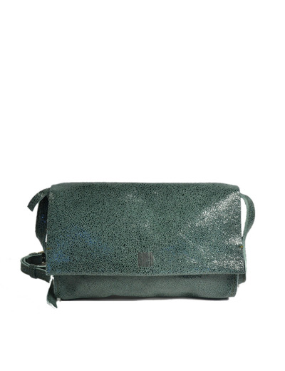 Biba Chester Crash Petit Sac Trotteur CEC3L Petroleo