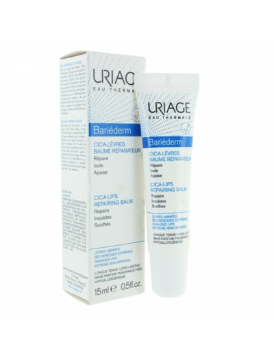 URIAGE BARIEDERM CICA CREME T15ML