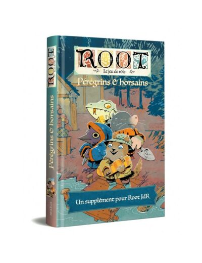 Root RPG : Pérégrins & Horsains FR