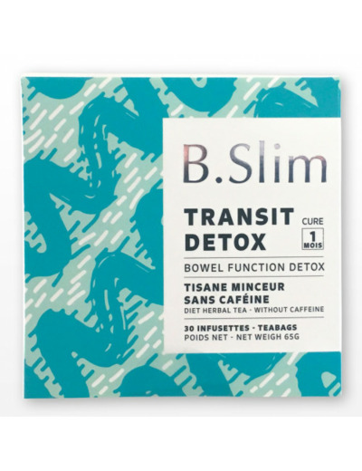 DIETWORLD B.SLIM TIS SACH30