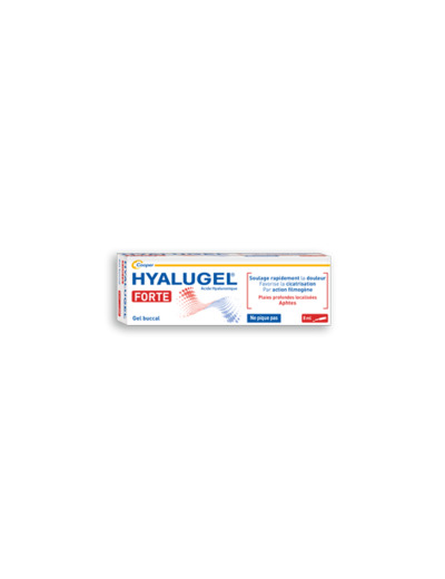 HYALUGEL FORTE GEL 8 ML