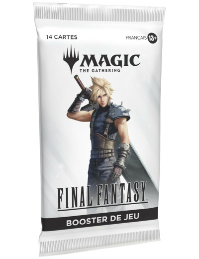 MTG : Final Fantasy Play Booster FR