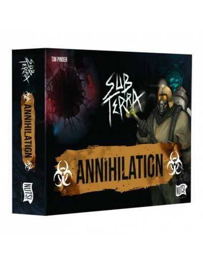 Sub terra ext annihilation