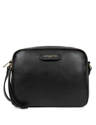 Lancaster Dune Sac Pochette M Double 529-71 Noir