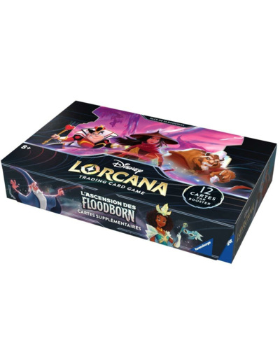 Lorcana S2 Display FR