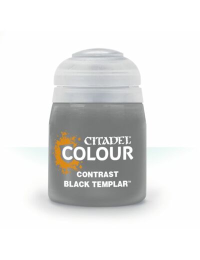 Black templar contrast