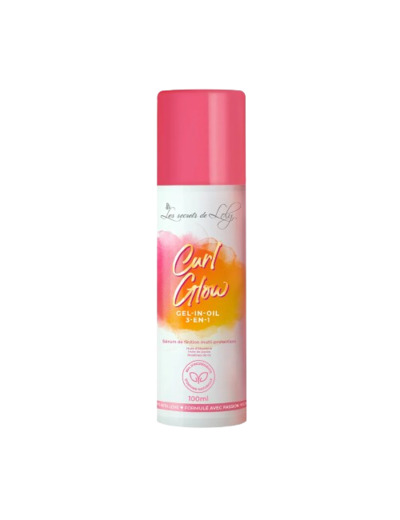 LSL CURL GLOW 100ML