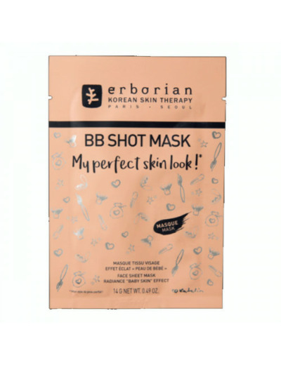 ERBORIAN BB SHOT MASK 14G UNIT
