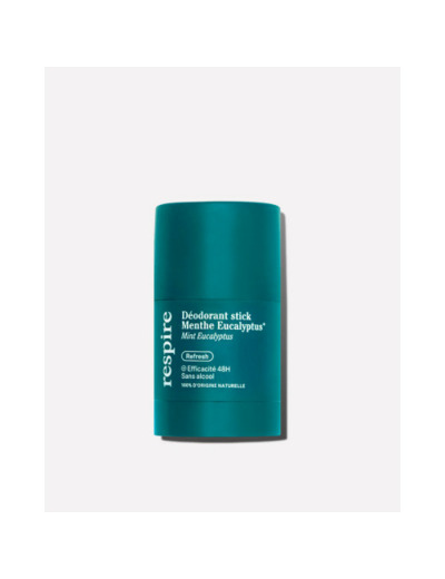 RESPIRE DEO STICK MENT EUCALYP 50G
