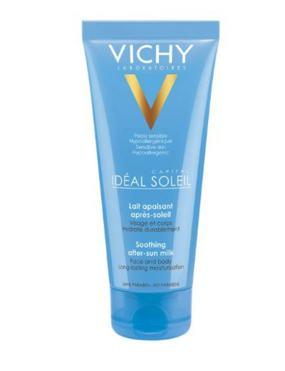 Vichy Idéal Soleil Après-Soleil Soin Lacté Apaisant 300 ml