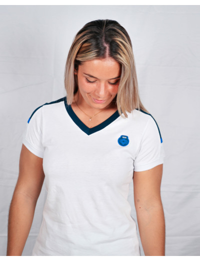 T-SHIRT RACING FEMME