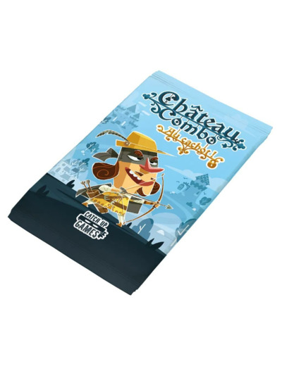 CHATEAU COMBO extension au cachot