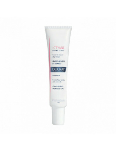 DUCRAY ICTYANE BAUM LEV TB15ML 1