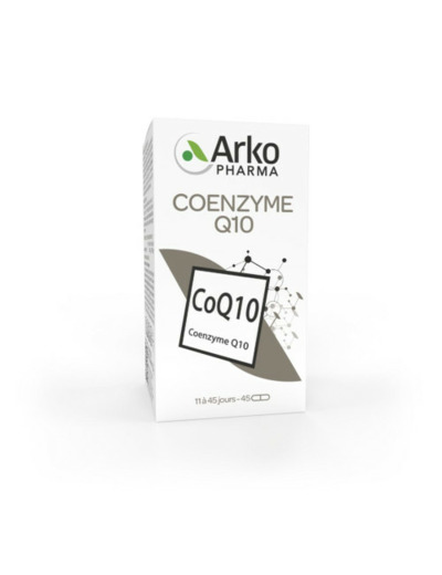 AKG COENZYME Q10 45CAPSULES