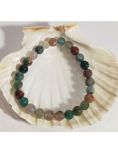 Agate indienne